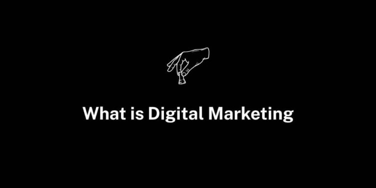 What Is Digital Marketing?
