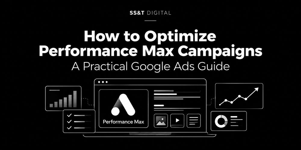 Performance Max Optimization
